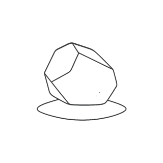 Stone Icon